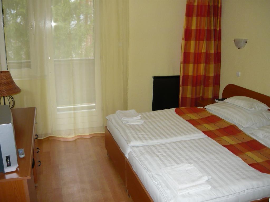 Ezuestfenyo Hotel Telkibánya Værelse billede